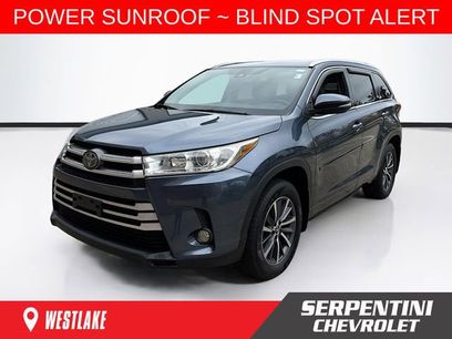 Used 2018 Toyota Highlander XLE