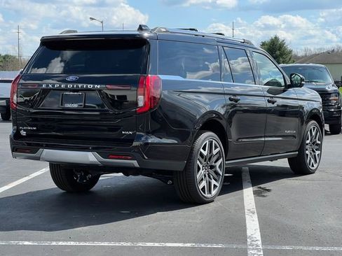 New 2026 Ford Expedition Max Platinum w/ Platinum Ultimate Package AWD/4WD image 50