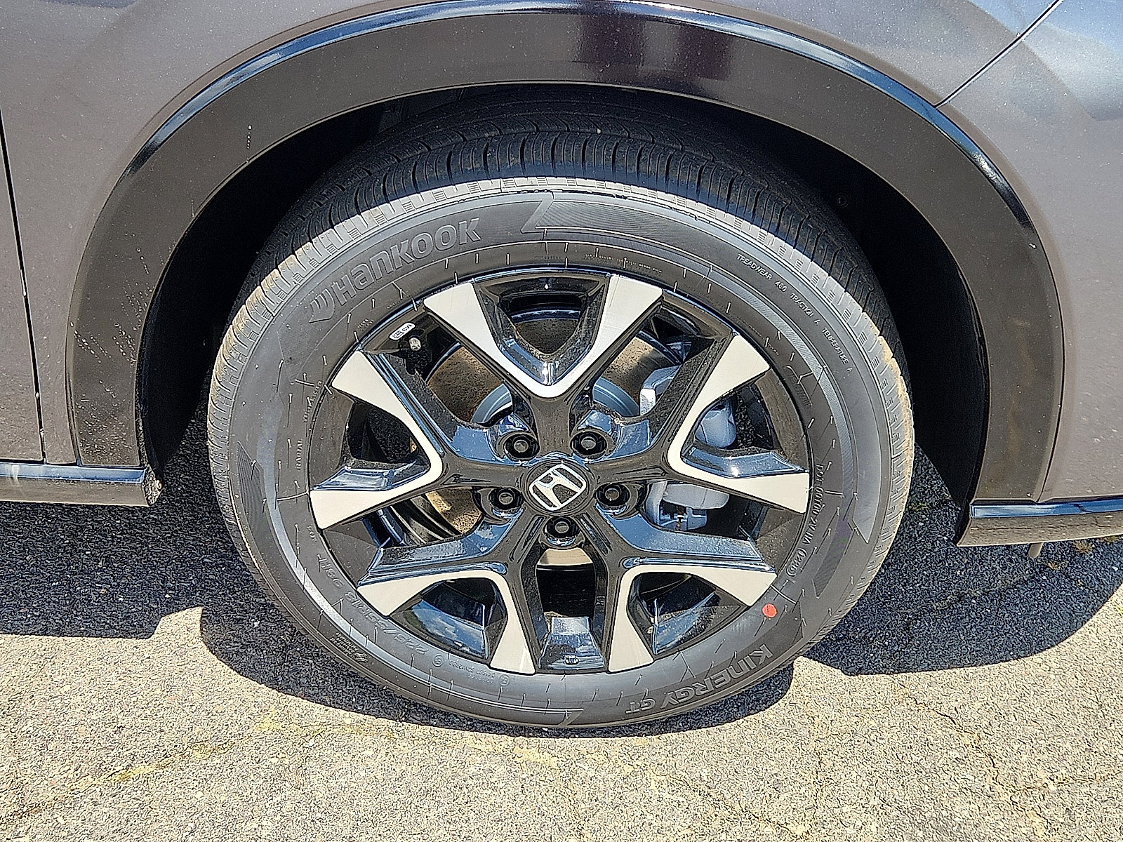 New 2027 Honda HR-V EX-L image 8