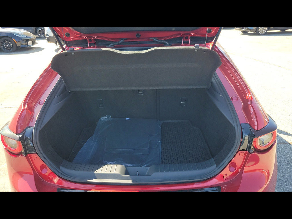 New 2026 MAZDA MAZDA3 s FWD image 7