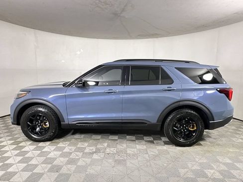 Used 2026 Ford Explorer Tremor w/ Tremor Ultimate Package AWD/4WD image 5