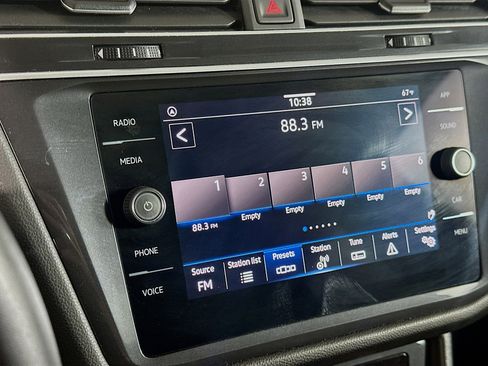 Used 2024 Volkswagen Tiguan Wolfsburg Edition image 19