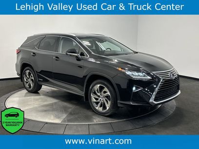 Used 2018 Lexus RX 450hL Luxury
