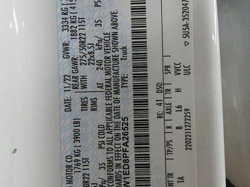Used 2023 Ford F150 4x4 SuperCrew Hybrid image 29