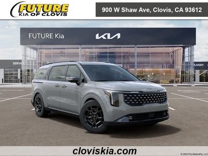 New 2026 Kia Carnival SX Prestige