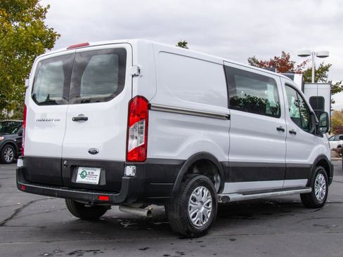 Used 2024 Ford Transit 250 Low Roof w/ Exterior Upgrade Package image 7