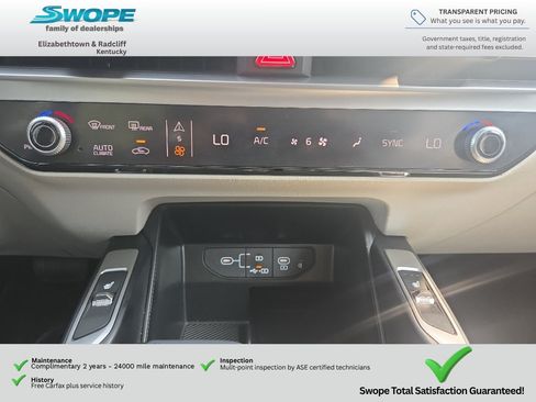 Used 2024 Kia Sorento EX FWD image 20