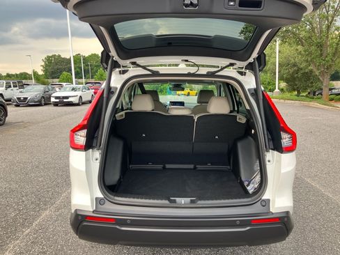 Certified 2026 Honda CR-V EX-L image 19