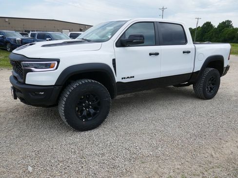 New 2026 RAM 1500 RHO AWD/4WD image 8