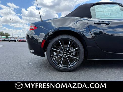 New 2026 MAZDA MX-5 Miata Grand Touring RWD image 12