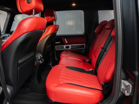 Used 2021 Mercedes-Benz G 63 AMG 4MATIC image 31