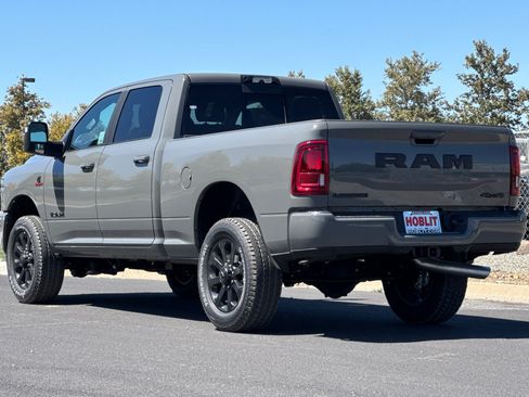 New 2026 RAM 2500 Laramie w/ Night Edition AWD/4WD image 5