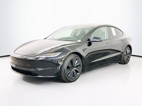 Used 2024 Tesla Model 3 Long Range image 3