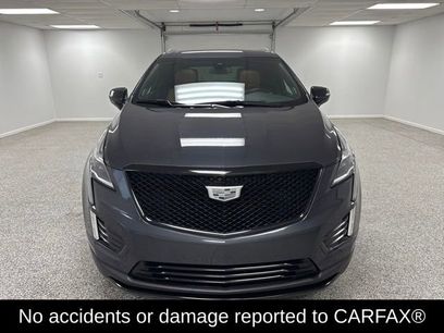 Used 2022 Cadillac XT5 Premium Luxury