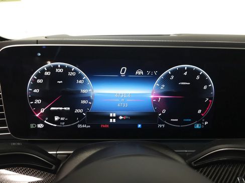 Used 2026 Mercedes-Benz GLS 63 AMG 4MATIC image 14