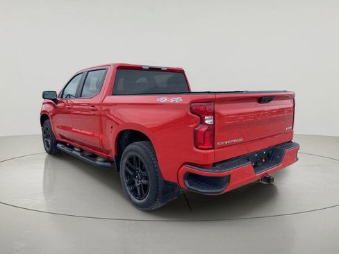 Used 2023 Chevrolet Silverado 1500 RST AWD/4WD image 5