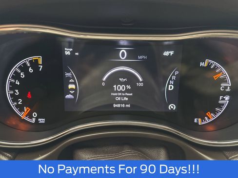 Used 2019 Jeep Grand Cherokee Overland image 7