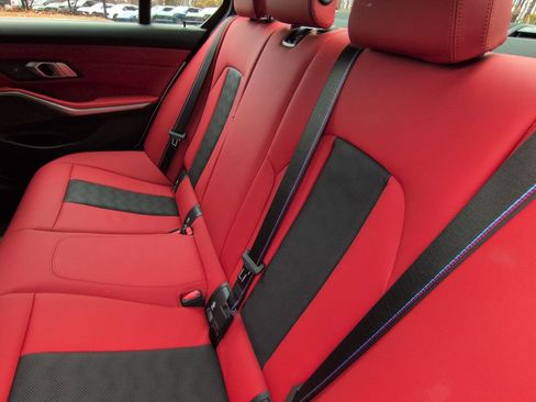 Used 2026 BMW M3 Competition image 30