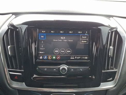 Used 2020 Chevrolet Traverse LS w/ LPO, Floor Liner Package image 17