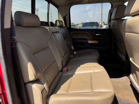 Used 2018 Chevrolet Silverado 3500 LTZ w/ Duramax Plus Package AWD/4WD image 20
