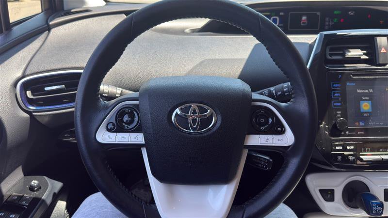 Used 2017 Toyota Prius Three Touring w/ Protection Package FWD image 30