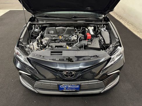 Used 2024 Toyota Camry LE w/ Cold Weather Package image 11