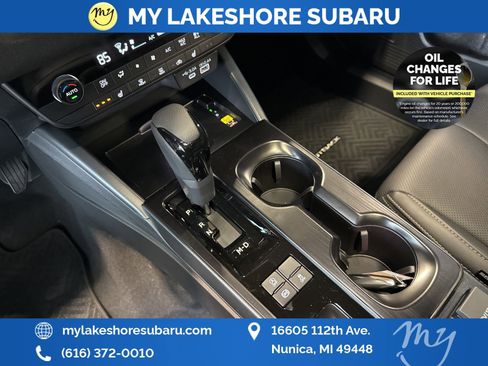 New 2026 Subaru Outback Limited AWD/4WD image 21