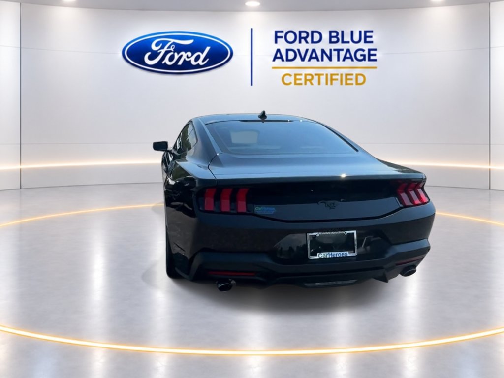 Certified 2024 Ford Mustang Premium RWD image 8