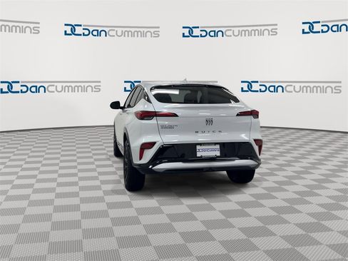 New 2026 Buick Envista Sport Touring w/ Convenience I Package image 7