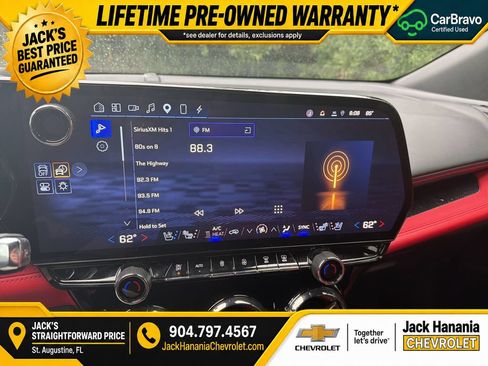 Used 2024 Chevrolet Blazer EV RS AWD/4WD image 10