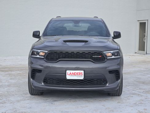 Used 2024 Dodge Durango R/T w/ Blacktop Package image 3