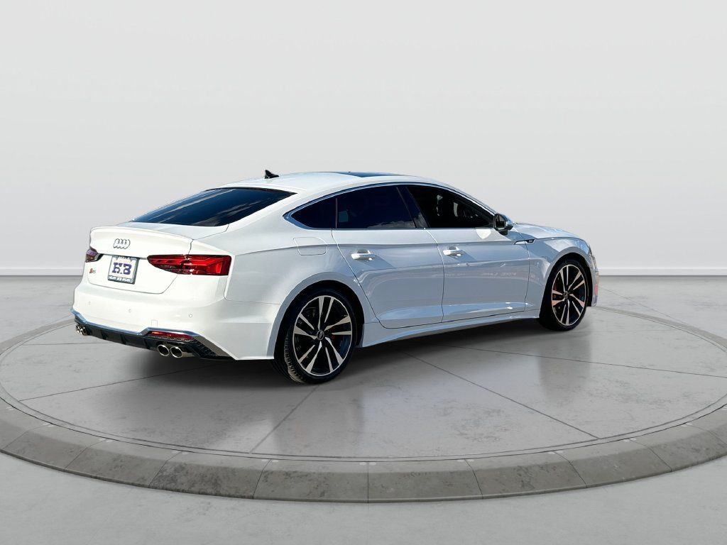 Used 2023 Audi S5 Premium Plus AWD/4WD image 8