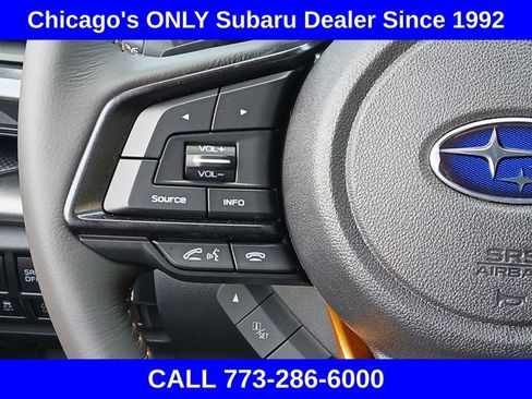 Certified 2025 Subaru Forester Wilderness image 8