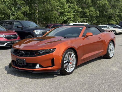 Used 2023 Chevrolet Camaro LT w/ RS Package RWD image 5