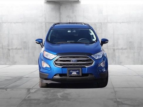 Used 2018 Ford EcoSport SE image 4