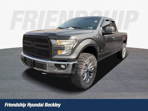 Used 2016 Ford F150 XLT w/ Equipment Group 301A Mid image 1