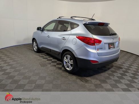 Used 2013 Hyundai Tucson GLS FWD image 4