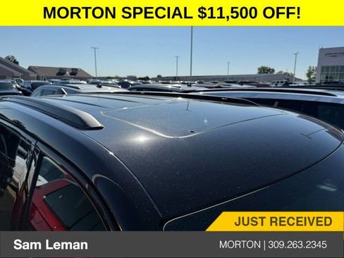 New 2025 Jeep Grand Cherokee L Altitude image 6