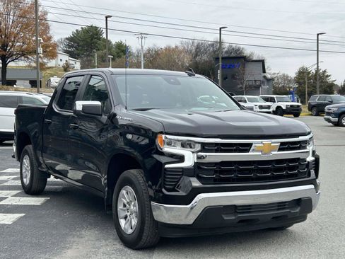 Used 2024 Chevrolet Silverado 1500 LT w/ Protection Package image 1