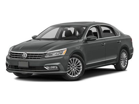 Used 2016 Volkswagen Passat 1.8T S FWD image 1