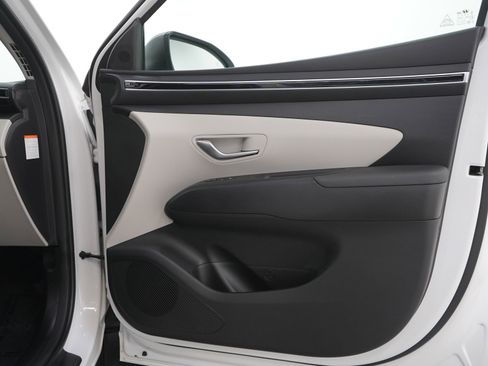 Certified 2024 Hyundai Tucson Blue AWD/4WD image 9