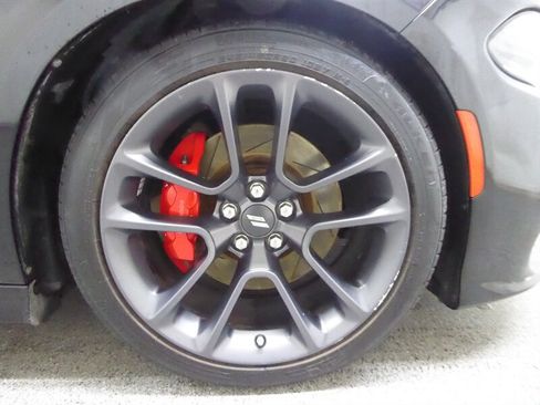 Used 2021 Dodge Charger Scat Pack w/ Plus Group RWD image 35