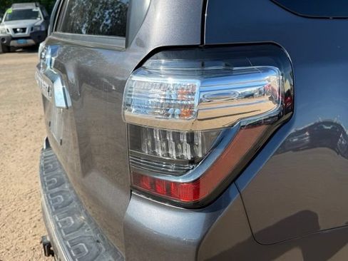 Used 2015 Toyota 4Runner Limited AWD/4WD image 13