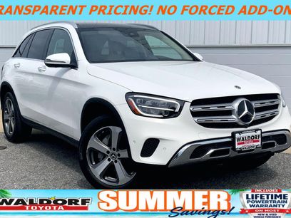 Used 2022 Mercedes-Benz GLC 300 4MATIC w/ Premium Package Lite
