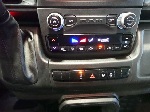 Used 2023 RAM ProMaster 3500 w/ Lane Management Group FWD image 13