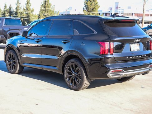 Used 2022 Kia Sorento SX FWD image 5