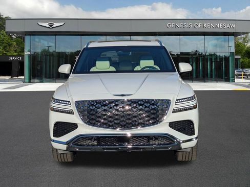 New 2026 Genesis GV80 3.5T Prestige AWD/4WD image 2