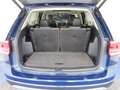 Used 2020 Volkswagen Atlas SEL image 9