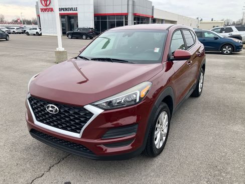 Used 2019 Hyundai Tucson SE image 3