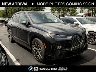 Used 2024 BMW iX xDrive50 w/ Premium Package AWD/4WD video 1